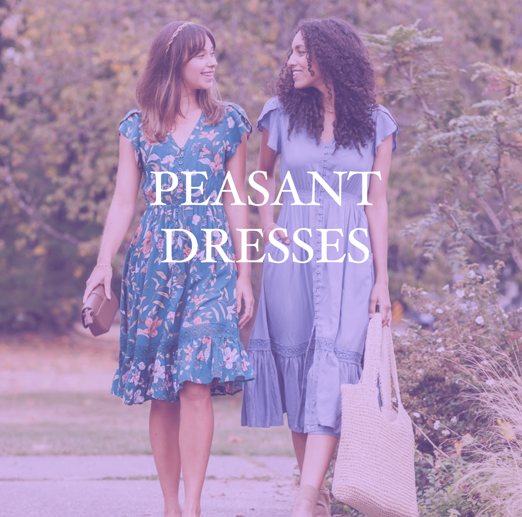 PEASANT DRESSES