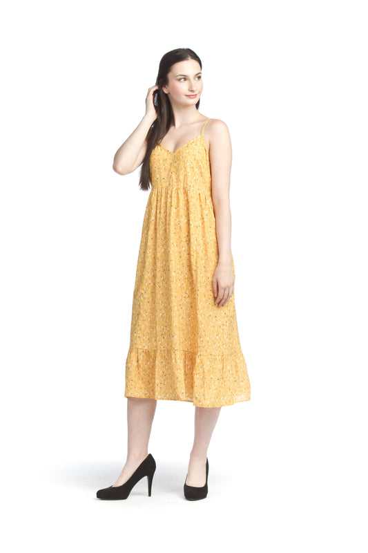 YELLO Sketchs Maxi with Adj Straps& Elastic Back