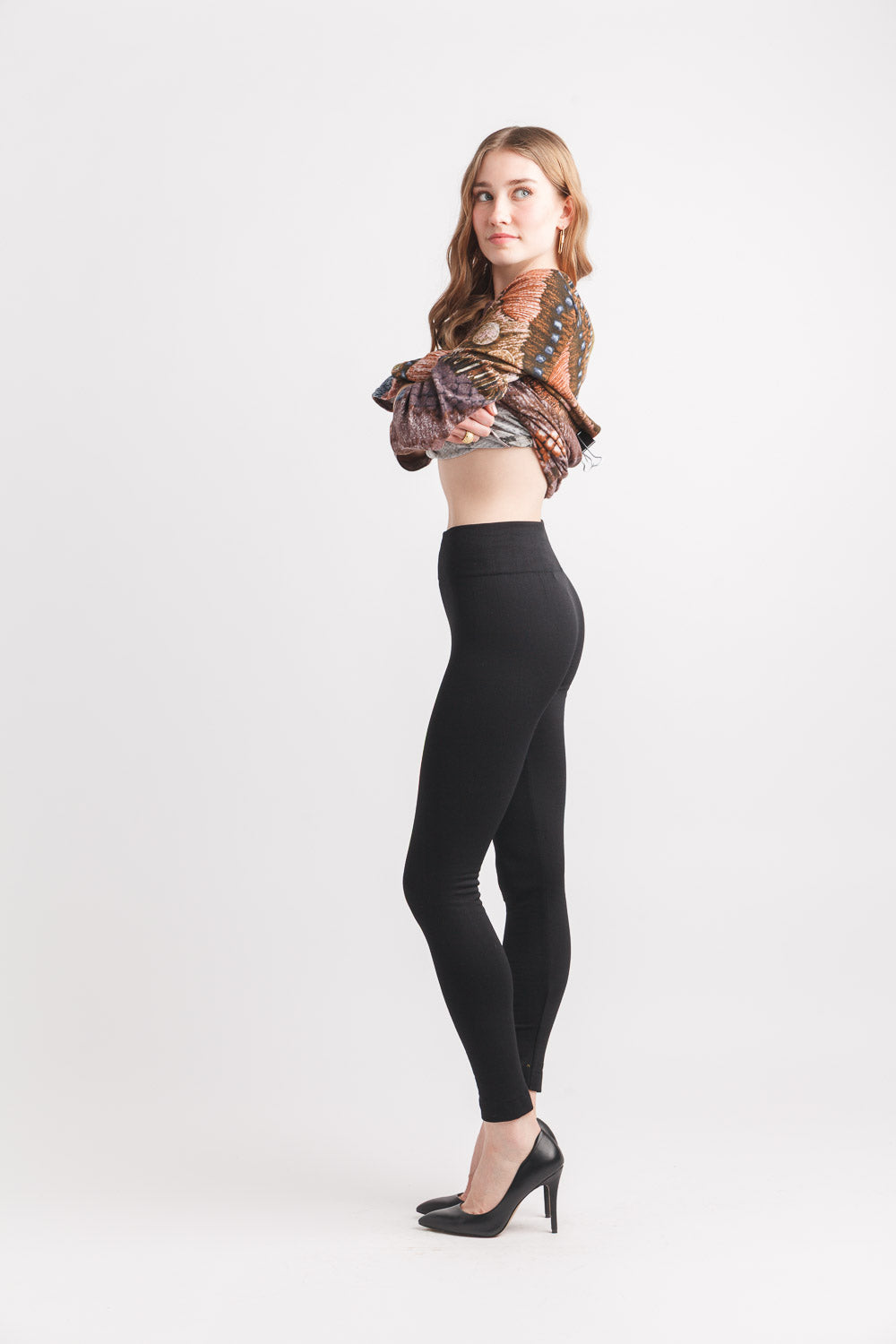 Fleece Lined Leggings