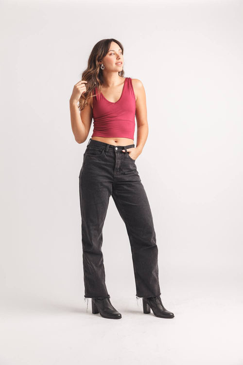 Bamboo Stretch Layering Bralette