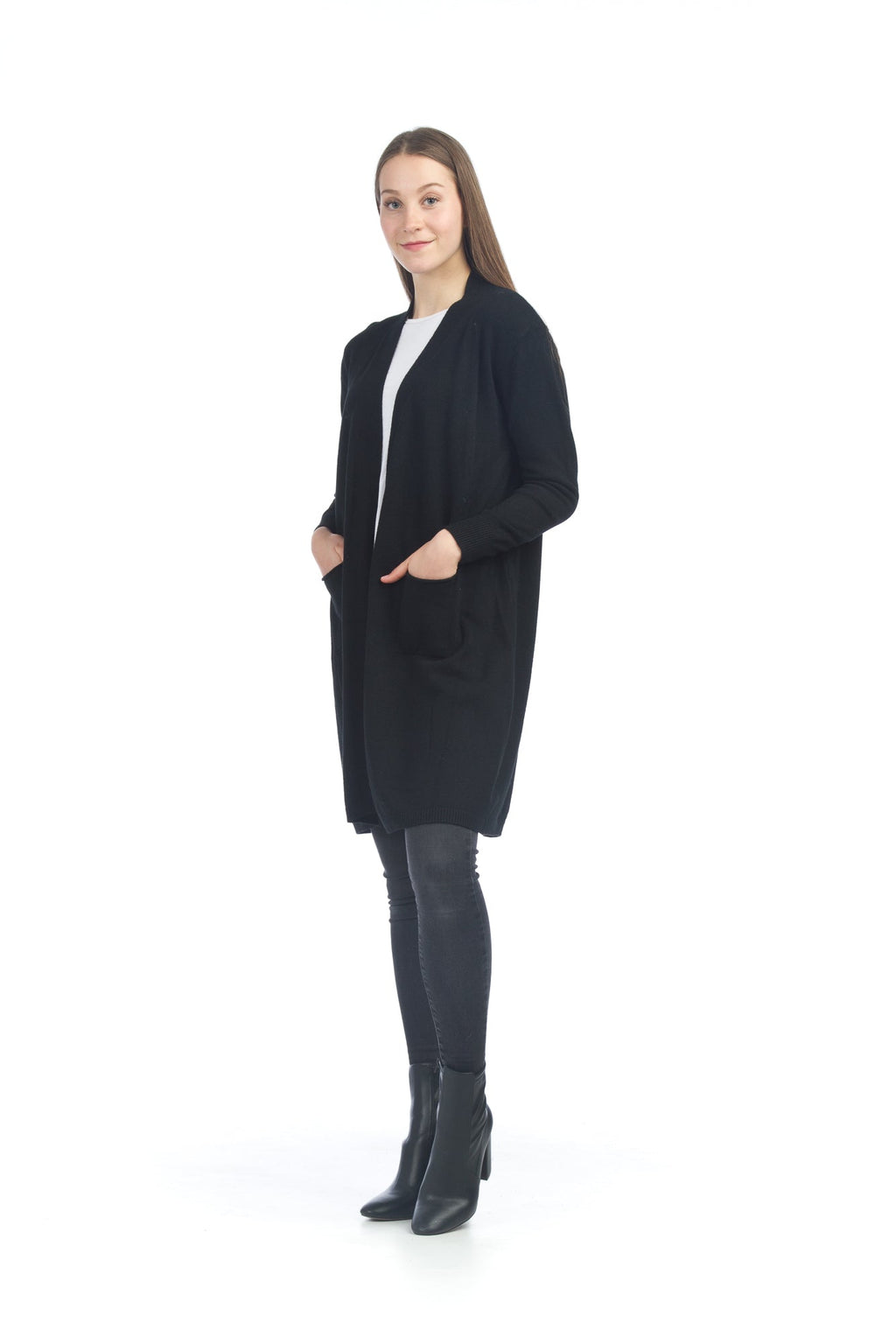 Cardigan With Pockets