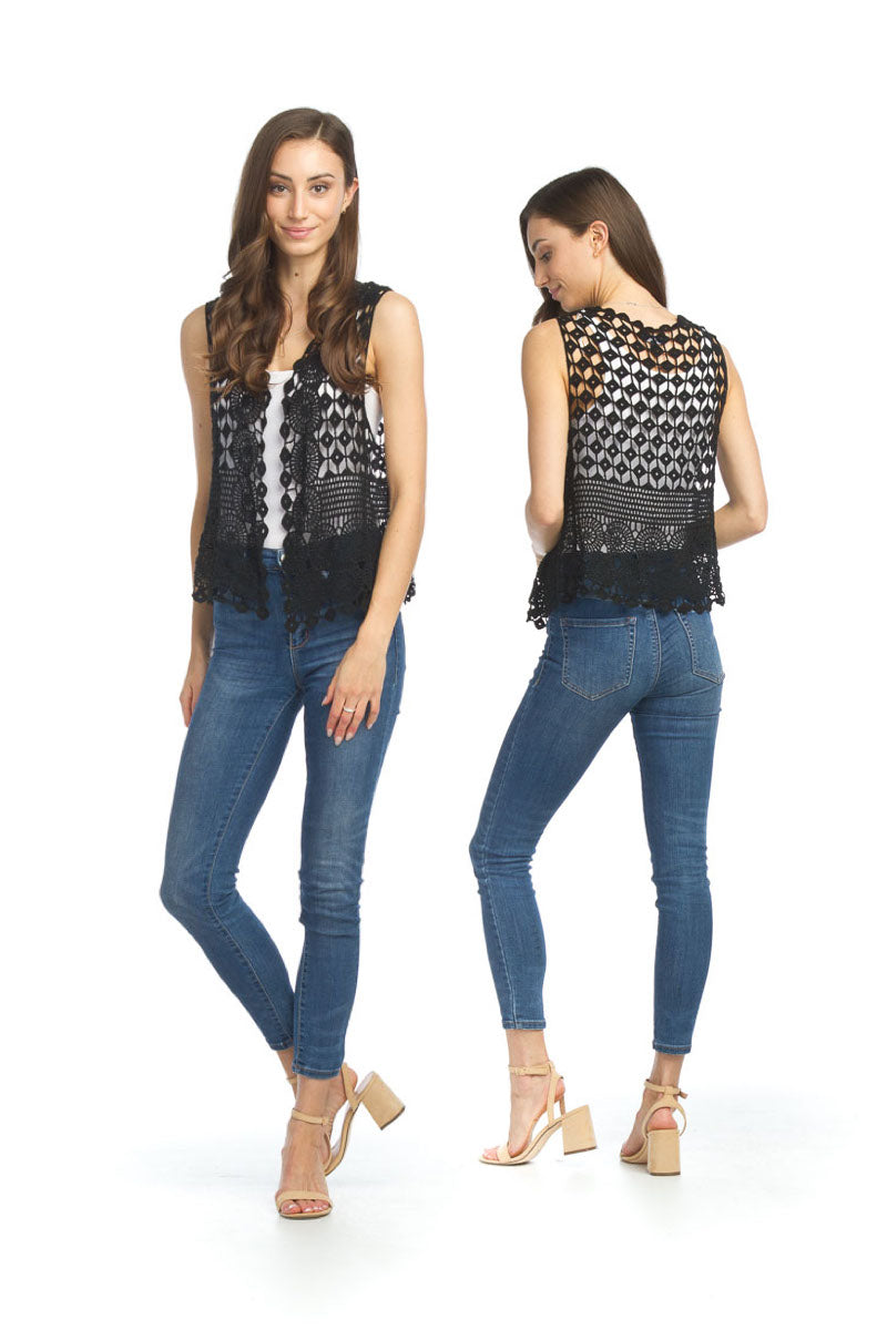 VESTS – PAPILLON CLOTHING