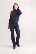 Essential Mock Neck Sweater