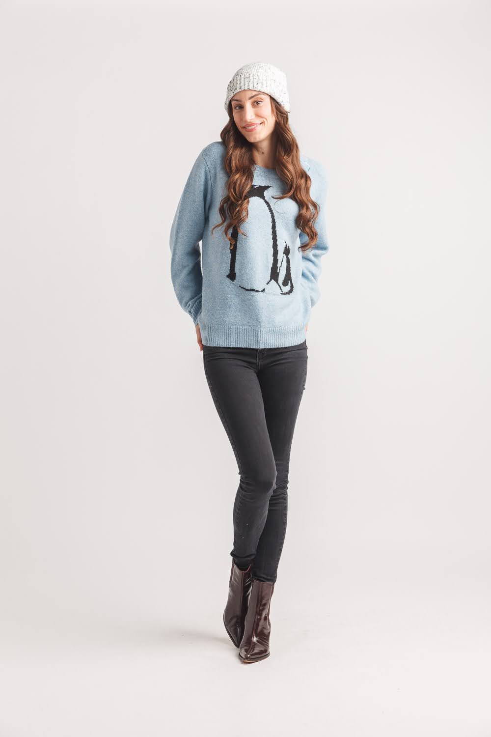 Heathered Toque