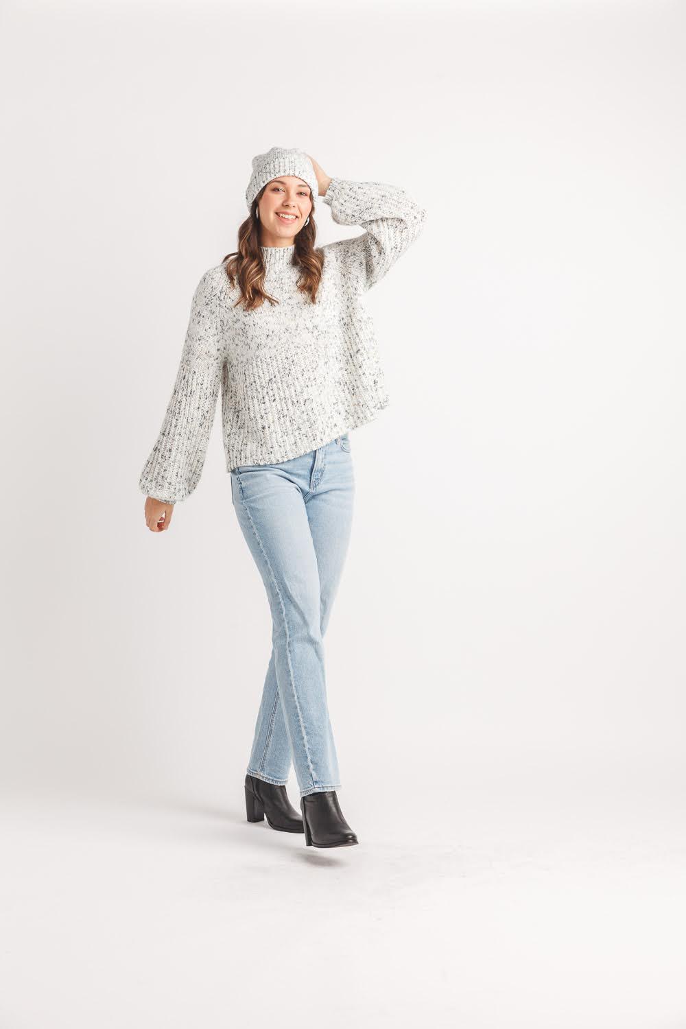 Heathered Toque