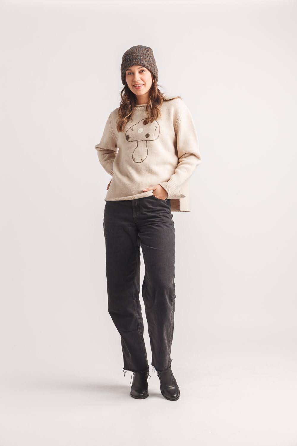 Heathered Toque