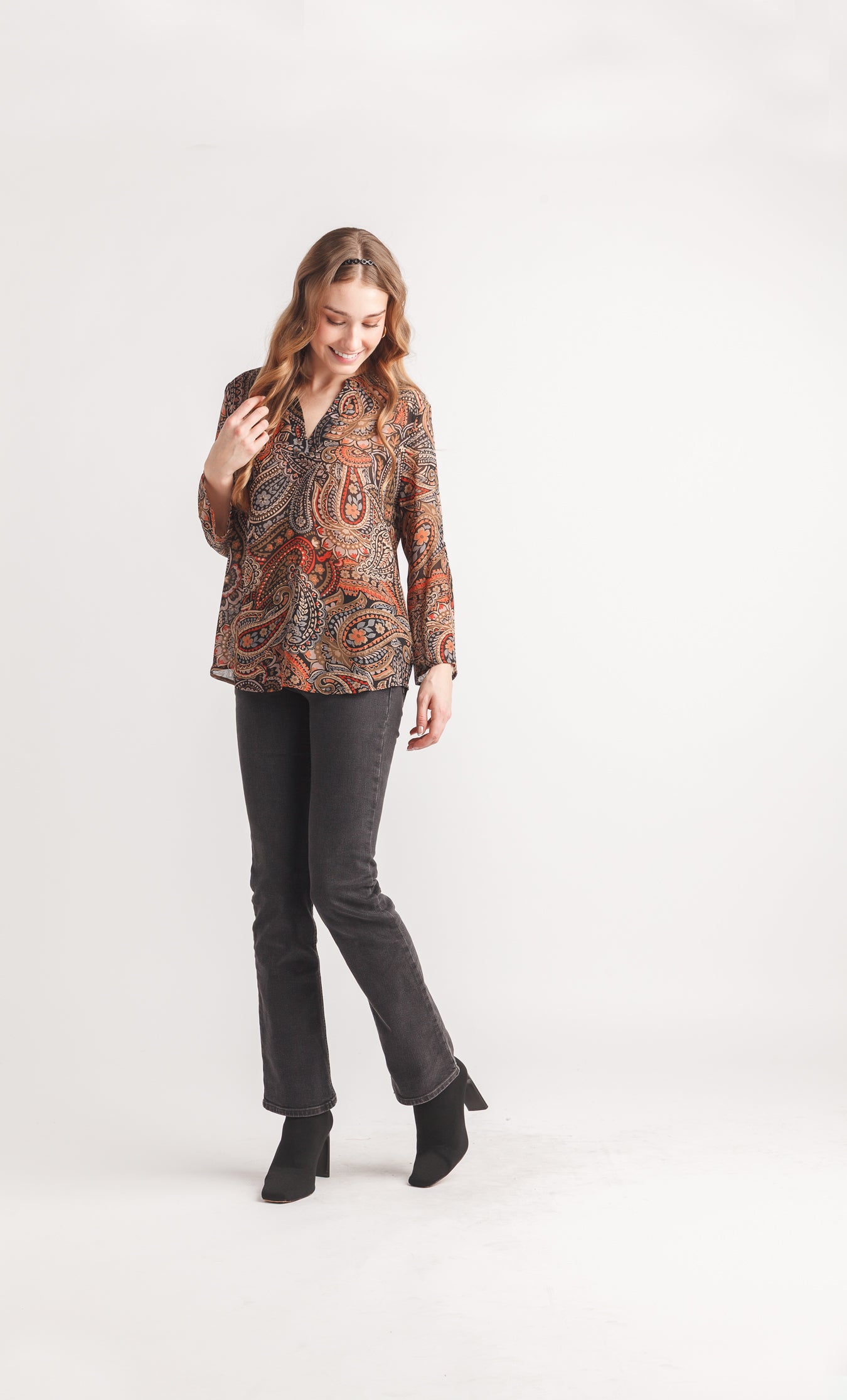 Fall/Winter Tops – PAPILLON CLOTHING