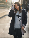 Orca Knit Sweater