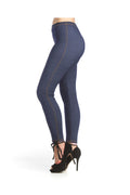INDIG Denim Look Leggings