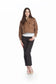 CREAM Cropped Utility Style Jacket