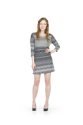 GREY Global All Over Layered Print