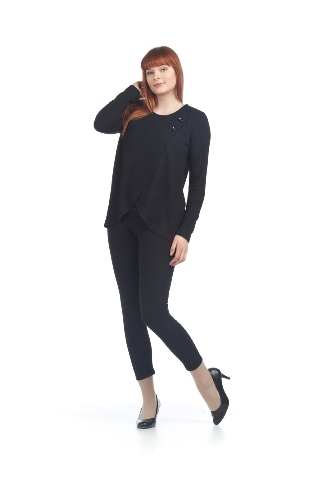 CHARC Crossover 3 Button Top
