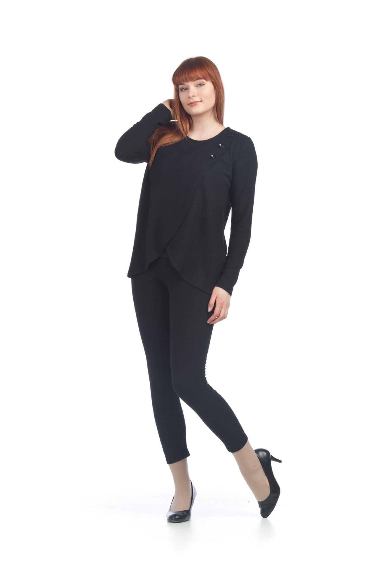 CHARC Crossover 3 Button Top