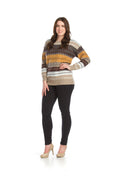 MULTI Nordic Knit Sweater