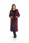 BURGN Chunky Oversized Cardigan w Pockets