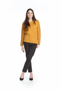 MUSTA Cable Knit Sweater