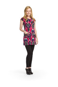 GR-RD I kat short sleeve dress with pockets